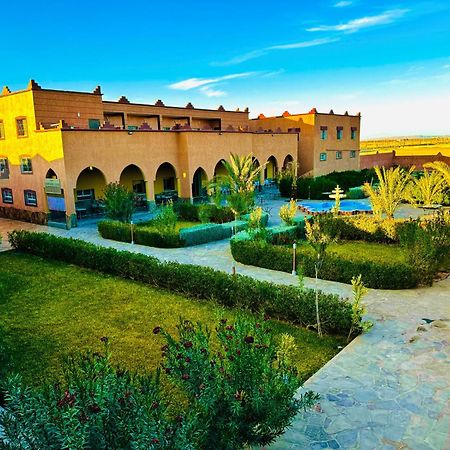 Complexe L'Oasis Bed and Breakfast Ερφούντ Εξωτερικό φωτογραφία