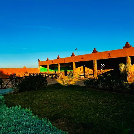 Complexe L'Oasis Bed and Breakfast Ερφούντ Εξωτερικό φωτογραφία