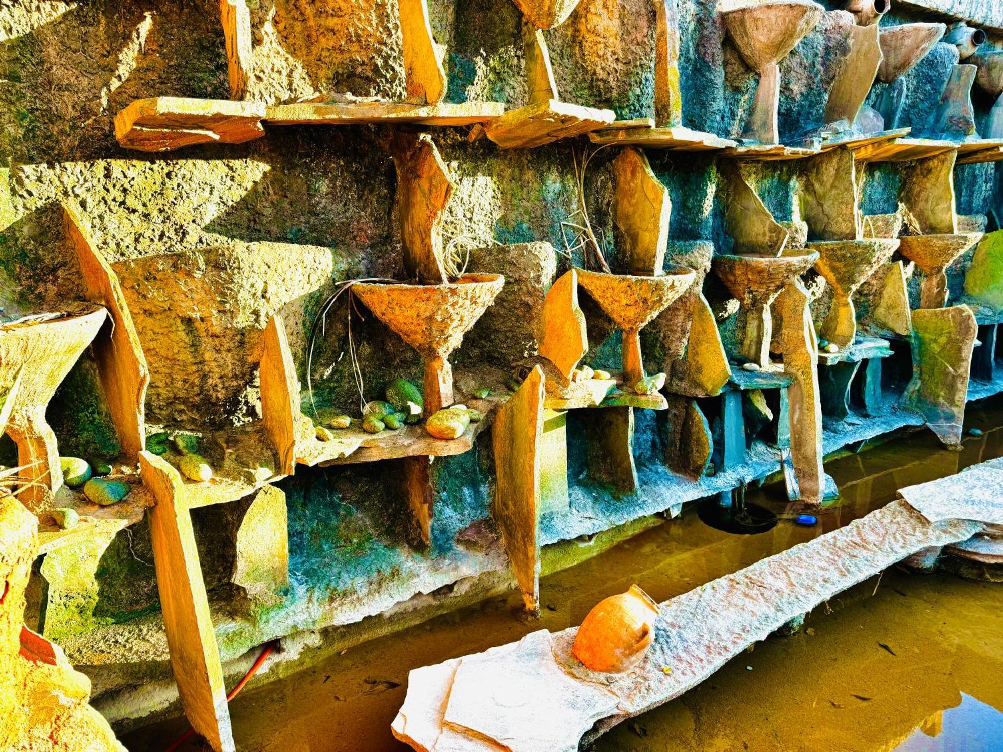 Complexe L'Oasis Bed and Breakfast Ερφούντ Εξωτερικό φωτογραφία