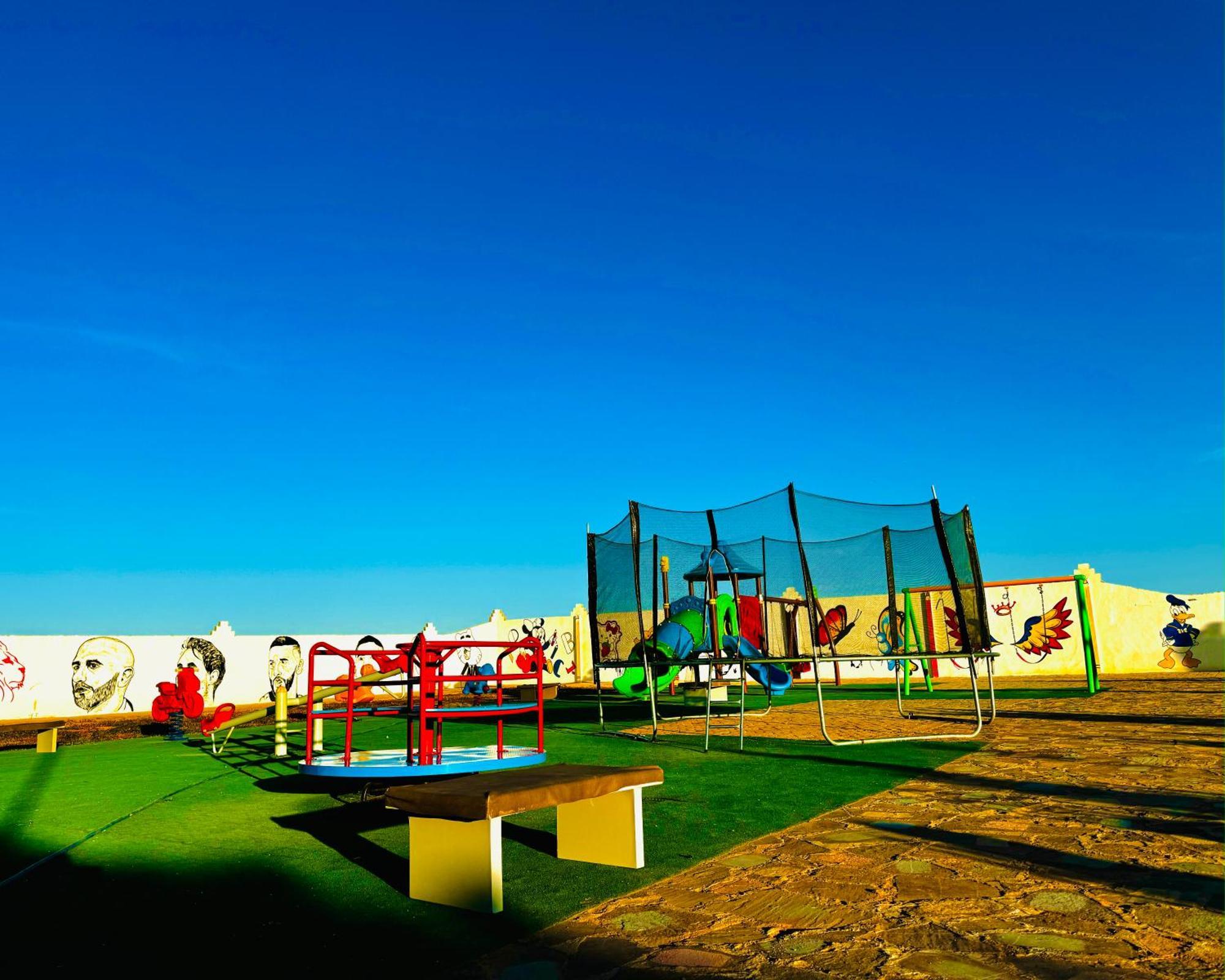 Complexe L'Oasis Bed and Breakfast Ερφούντ Εξωτερικό φωτογραφία