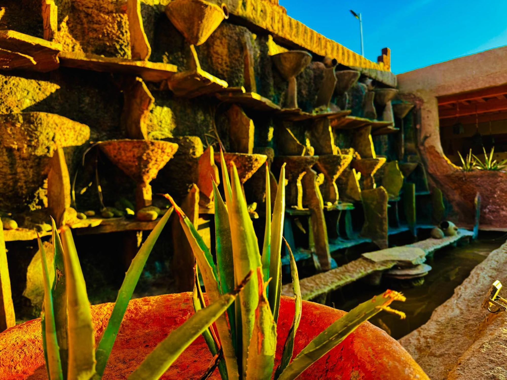 Complexe L'Oasis Bed and Breakfast Ερφούντ Εξωτερικό φωτογραφία