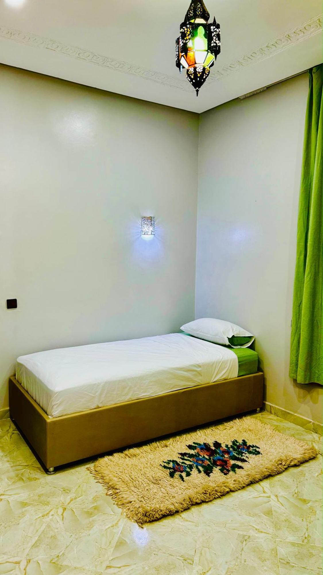 Complexe L'Oasis Bed and Breakfast Ερφούντ Εξωτερικό φωτογραφία