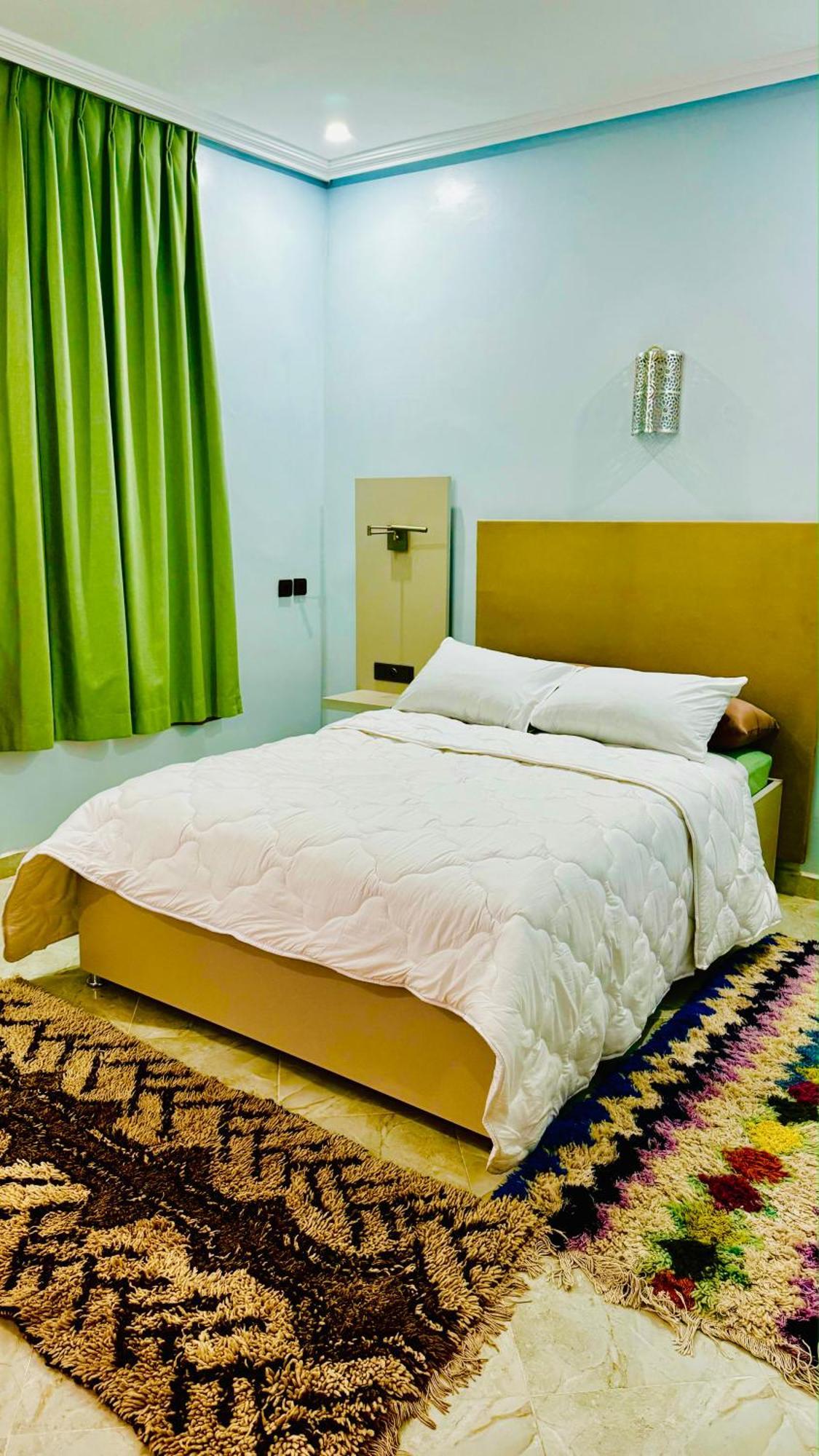 Complexe L'Oasis Bed and Breakfast Ερφούντ Εξωτερικό φωτογραφία