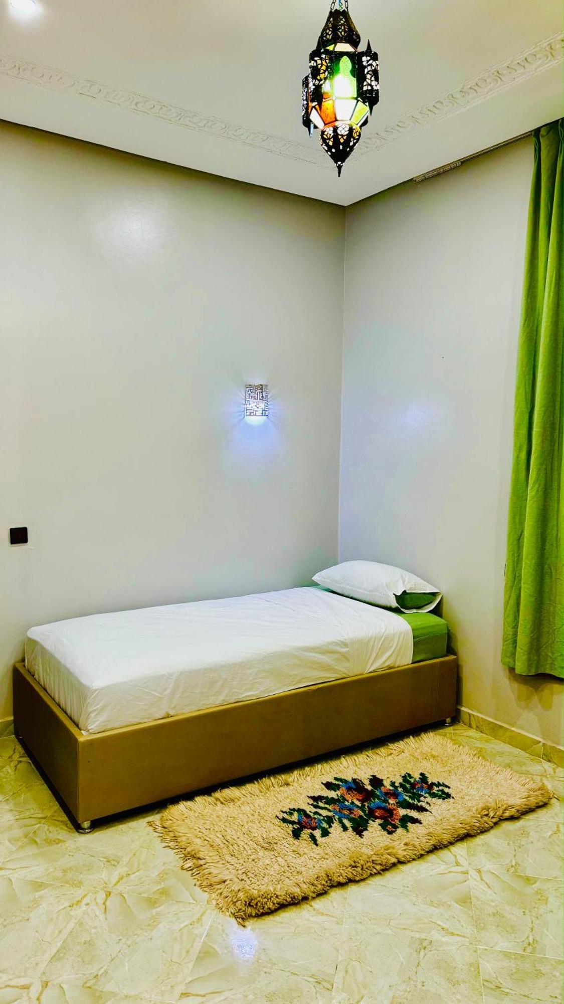 Complexe L'Oasis Bed and Breakfast Ερφούντ Εξωτερικό φωτογραφία