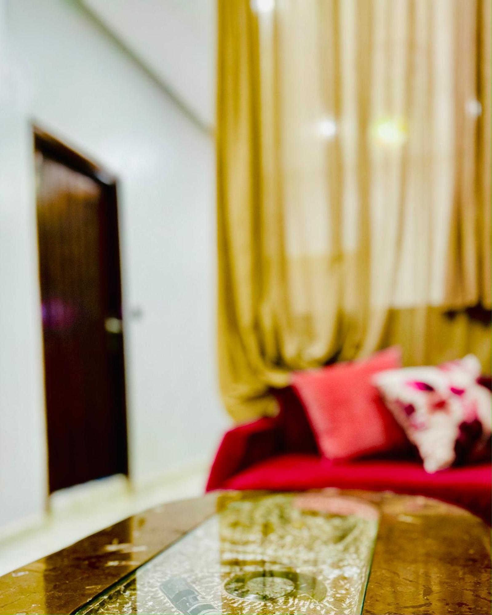 Complexe L'Oasis Bed and Breakfast Ερφούντ Εξωτερικό φωτογραφία