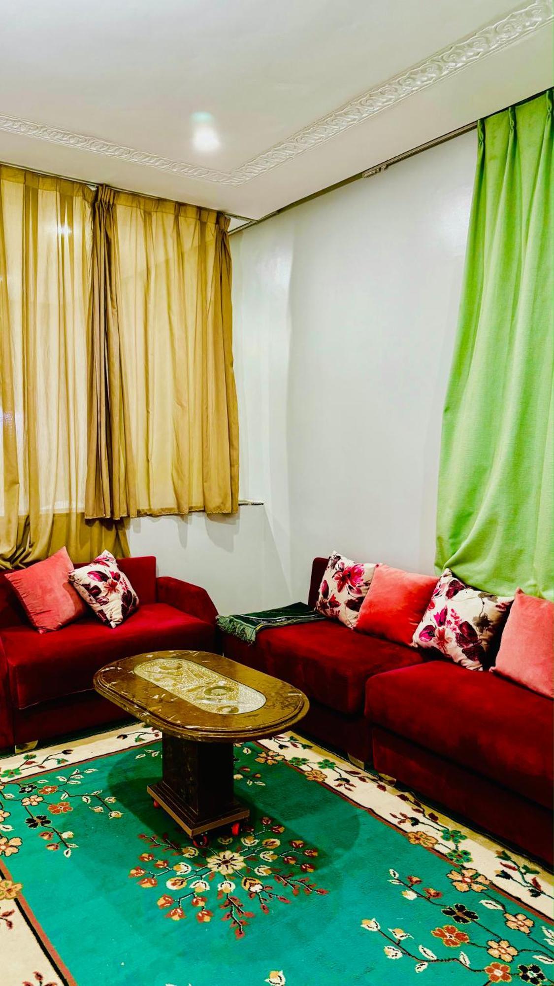 Complexe L'Oasis Bed and Breakfast Ερφούντ Εξωτερικό φωτογραφία
