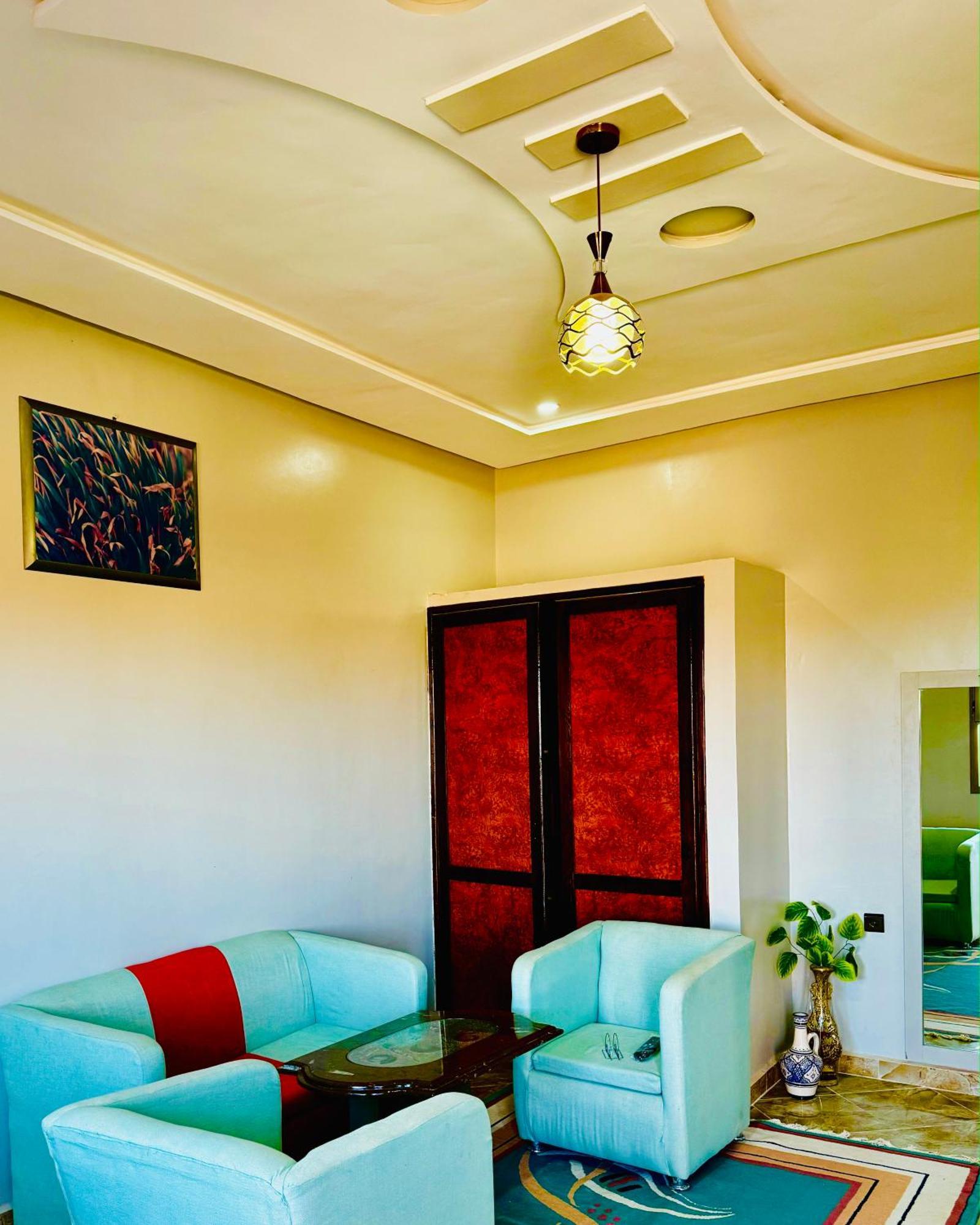 Complexe L'Oasis Bed and Breakfast Ερφούντ Εξωτερικό φωτογραφία
