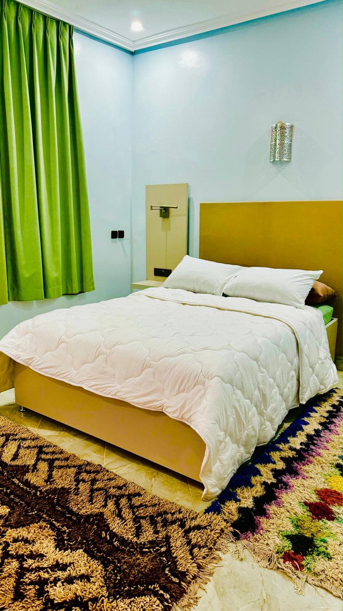Complexe L'Oasis Bed and Breakfast Ερφούντ Εξωτερικό φωτογραφία
