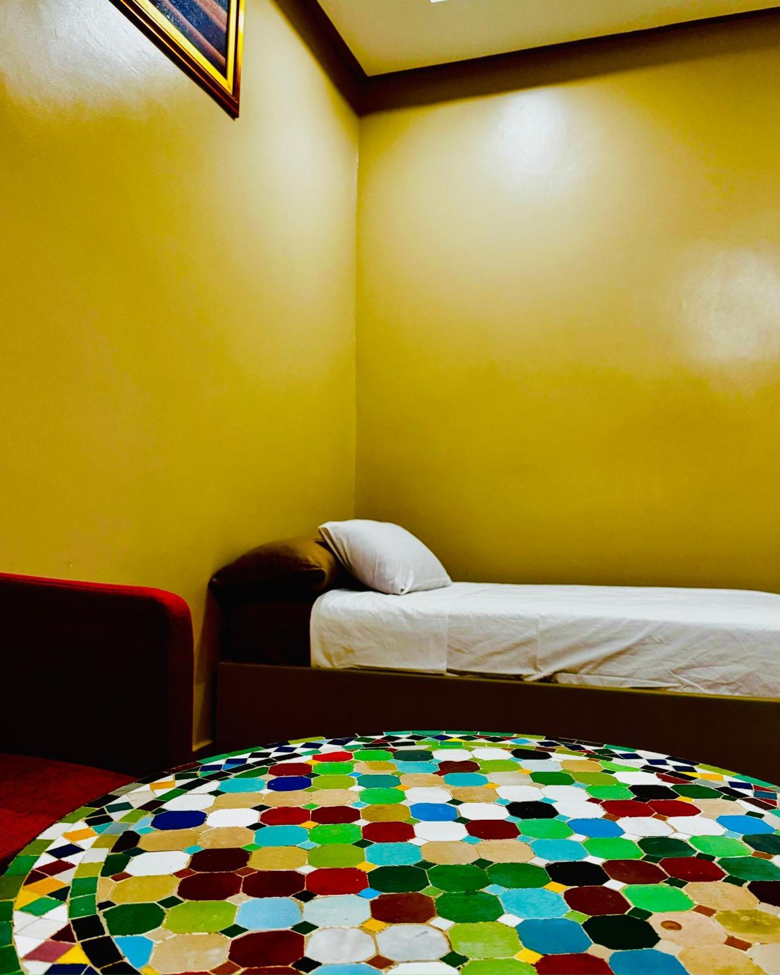 Complexe L'Oasis Bed and Breakfast Ερφούντ Εξωτερικό φωτογραφία