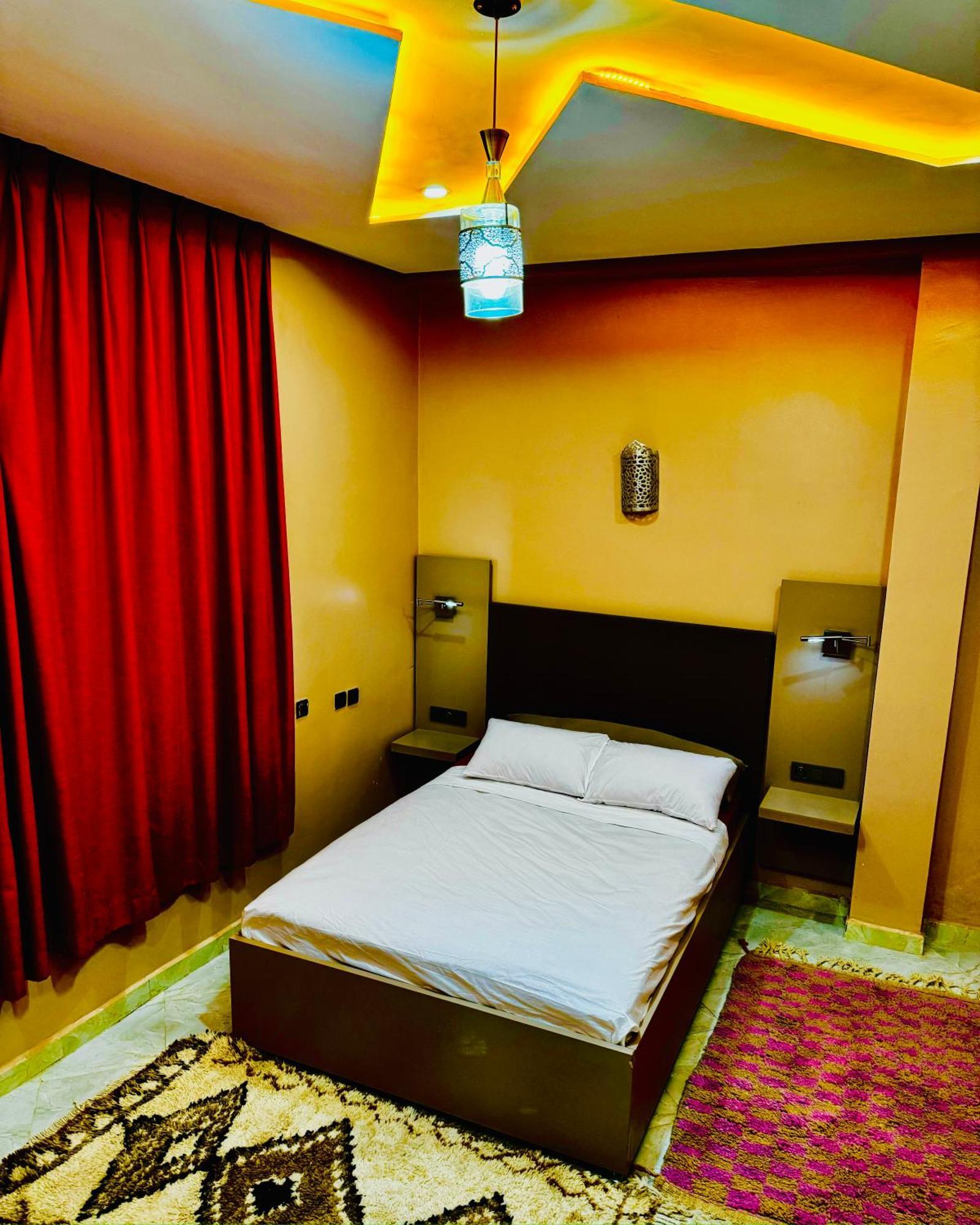 Complexe L'Oasis Bed and Breakfast Ερφούντ Εξωτερικό φωτογραφία