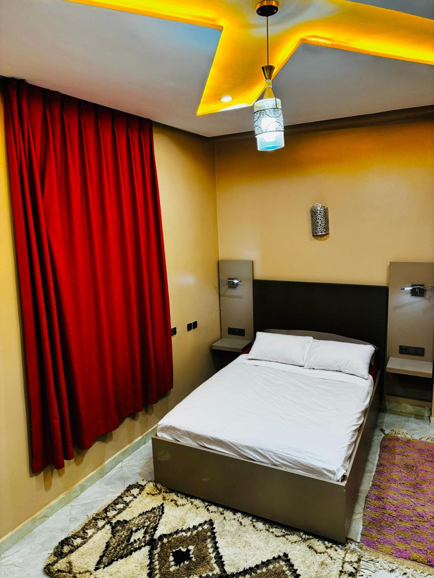 Complexe L'Oasis Bed and Breakfast Ερφούντ Εξωτερικό φωτογραφία