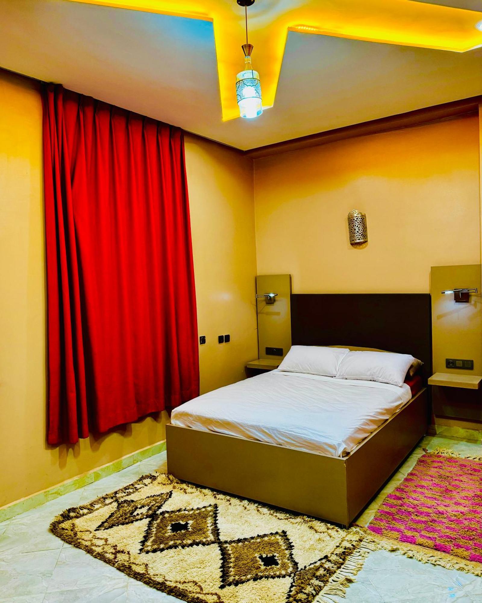 Complexe L'Oasis Bed and Breakfast Ερφούντ Εξωτερικό φωτογραφία