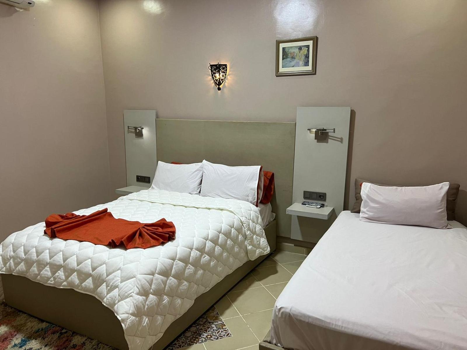 Complexe L'Oasis Bed and Breakfast Ερφούντ Εξωτερικό φωτογραφία