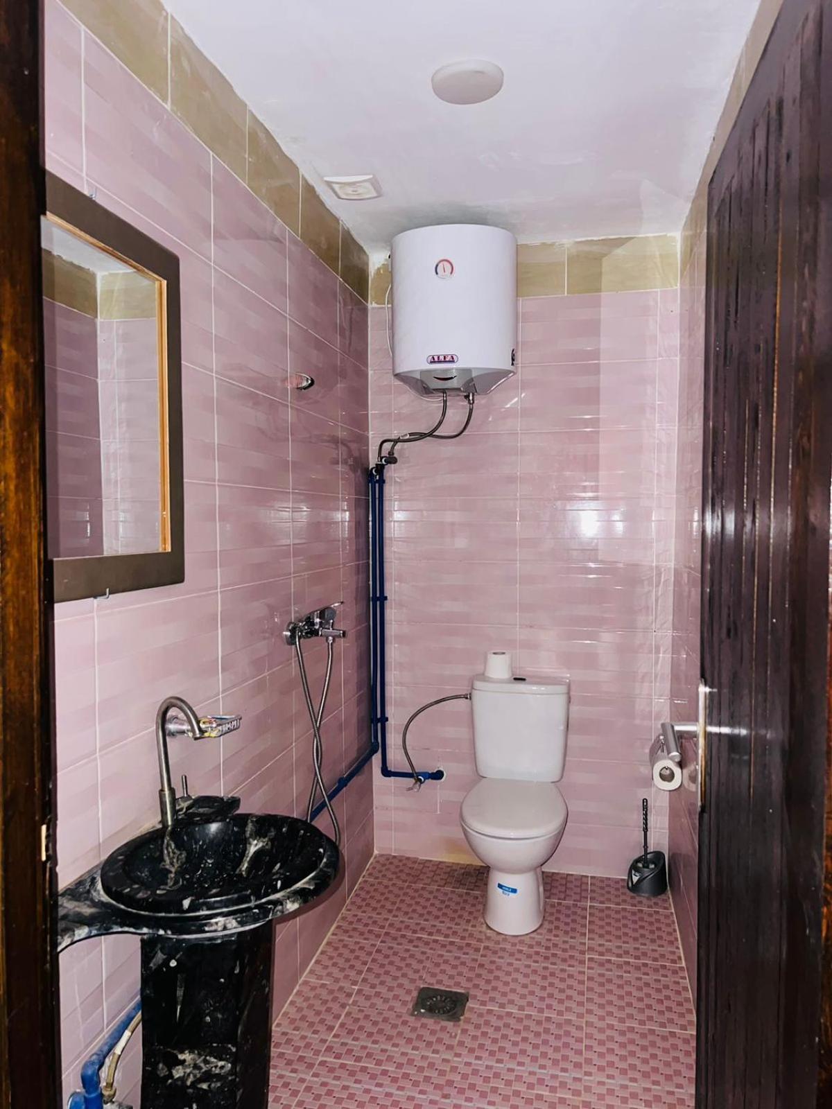 Complexe L'Oasis Bed and Breakfast Ερφούντ Εξωτερικό φωτογραφία