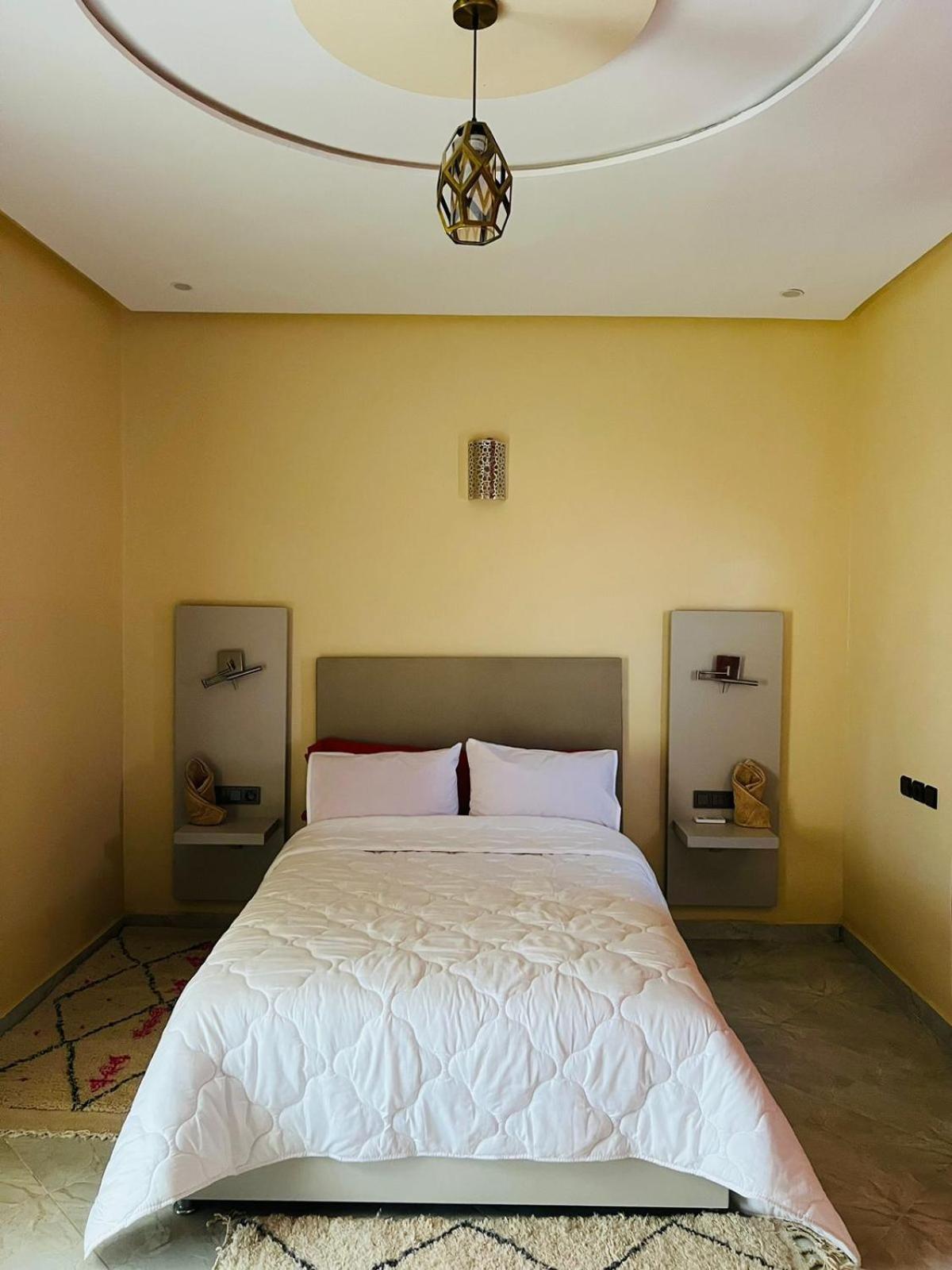 Complexe L'Oasis Bed and Breakfast Ερφούντ Εξωτερικό φωτογραφία