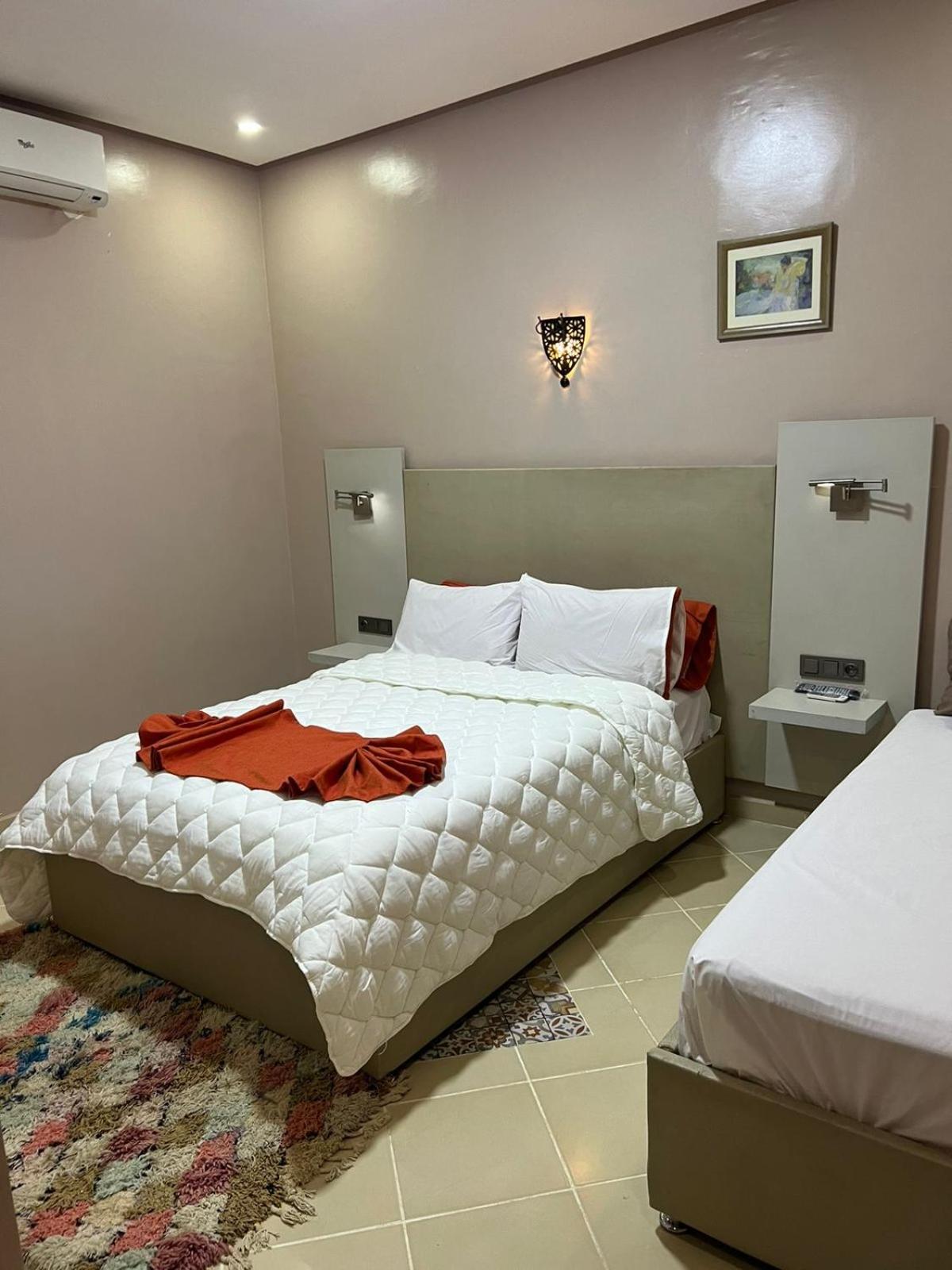 Complexe L'Oasis Bed and Breakfast Ερφούντ Εξωτερικό φωτογραφία