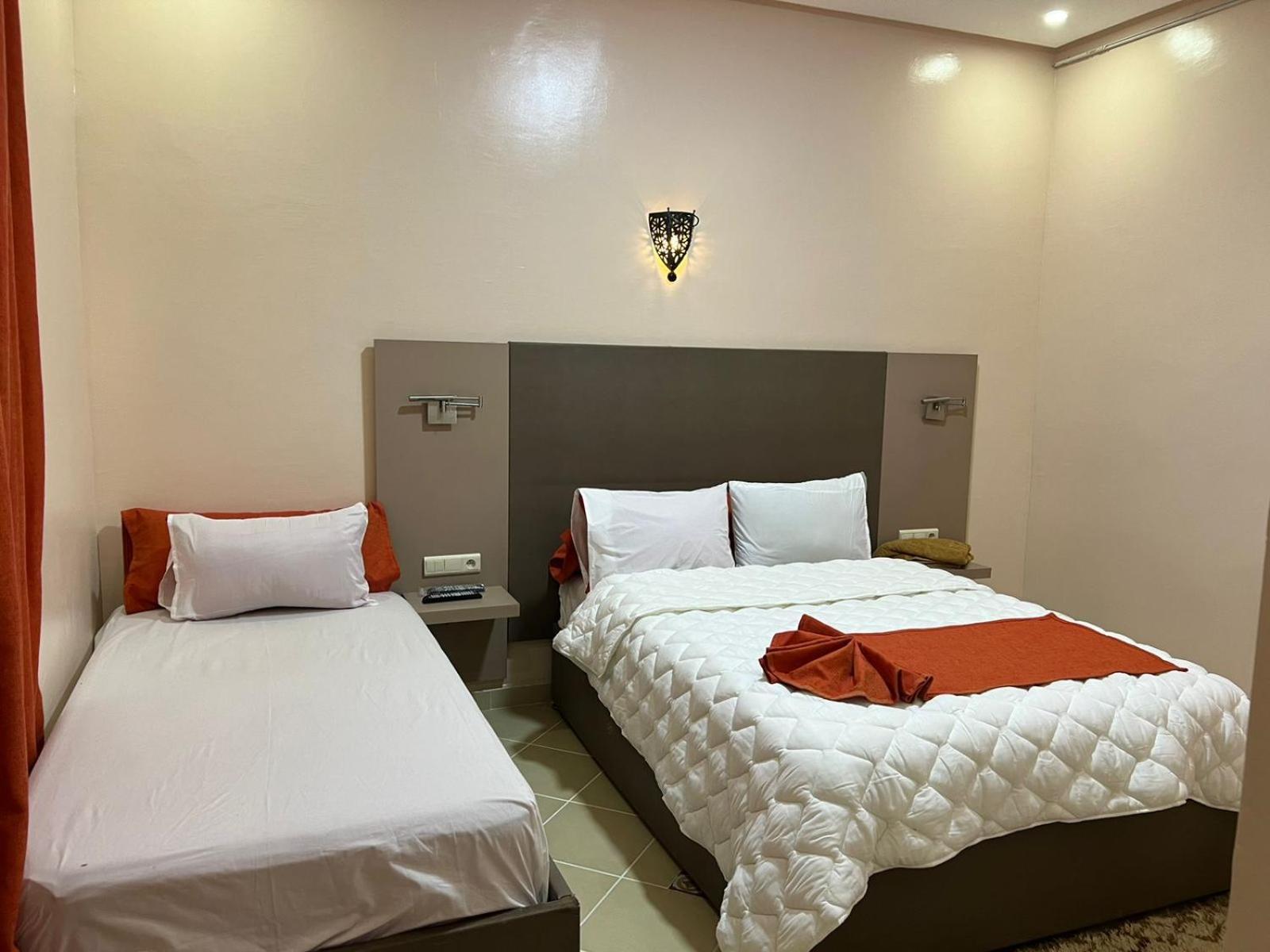 Complexe L'Oasis Bed and Breakfast Ερφούντ Εξωτερικό φωτογραφία