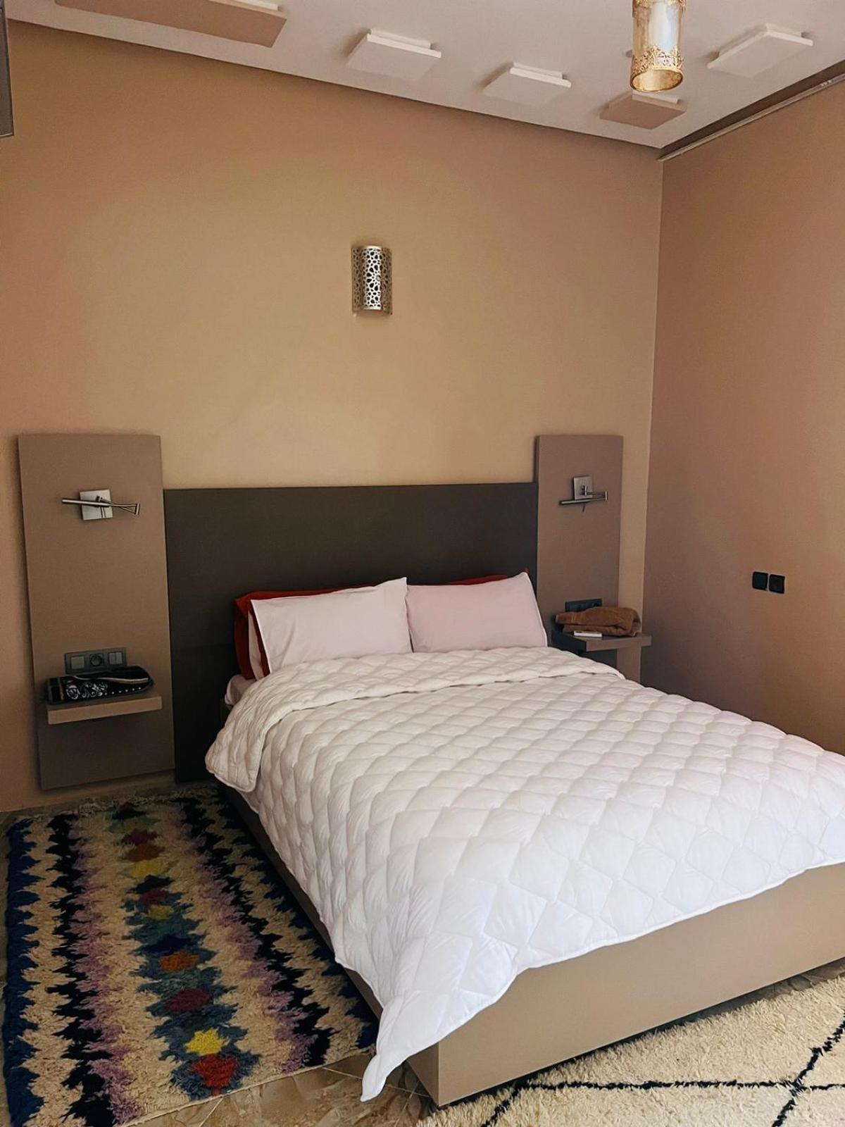 Complexe L'Oasis Bed and Breakfast Ερφούντ Εξωτερικό φωτογραφία