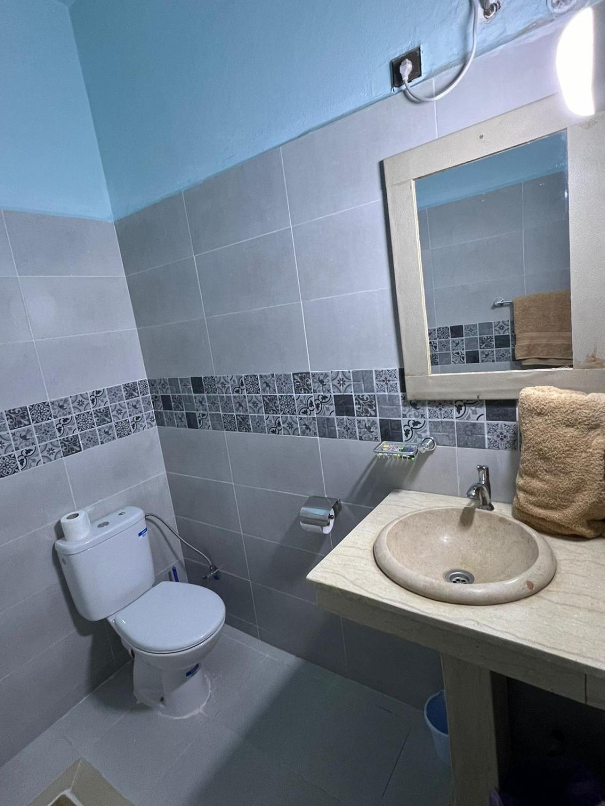 Complexe L'Oasis Bed and Breakfast Ερφούντ Εξωτερικό φωτογραφία