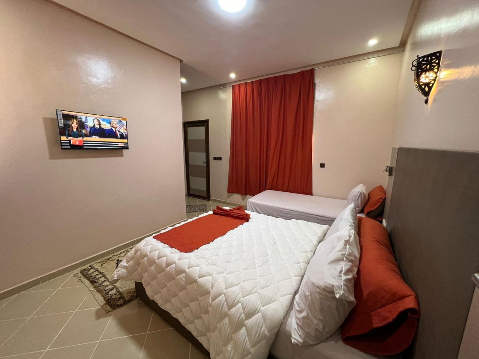 Complexe L'Oasis Bed and Breakfast Ερφούντ Εξωτερικό φωτογραφία